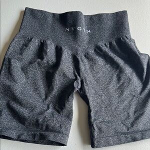 NVGTN Women's Gray Shorts